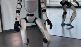 机器人跳舞视频,科技与艺术的完美融合